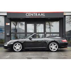 Porsche 911 Cabrio 3.6 Carrera Automaat