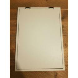 Weddingdeco Hart frame gastenboek Boho Ginger Ray