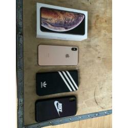 iPhone XS Max 256GB Gold