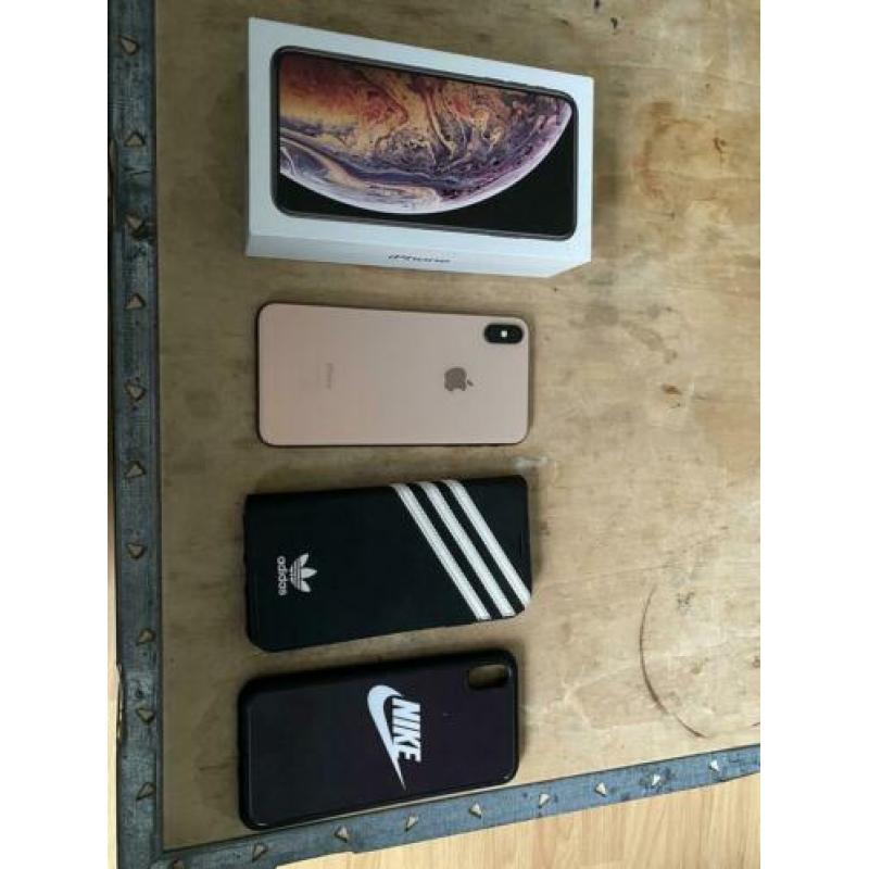 iPhone XS Max 256GB Gold