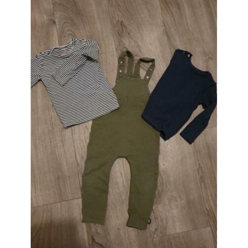 Tuinbroek by xavi 92 met shirts!!