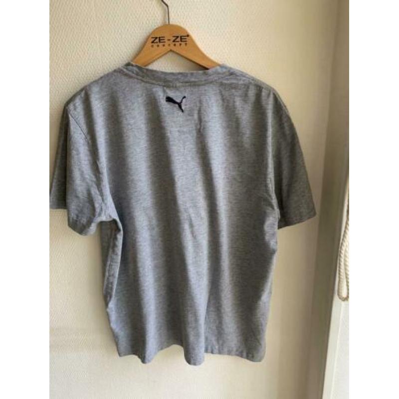 Puma Heren T SHIRT.