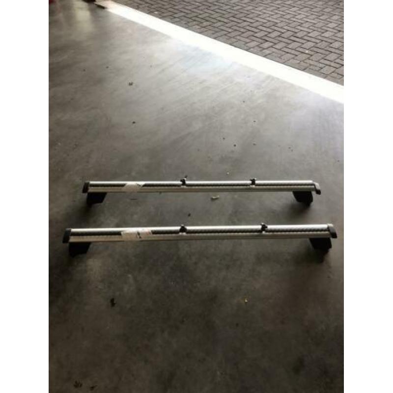Nieuwe dakdragers Audi