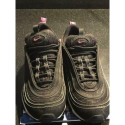 Zwarte Nike Air Max maat 38.5