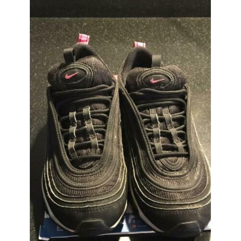 Zwarte Nike Air Max maat 38.5