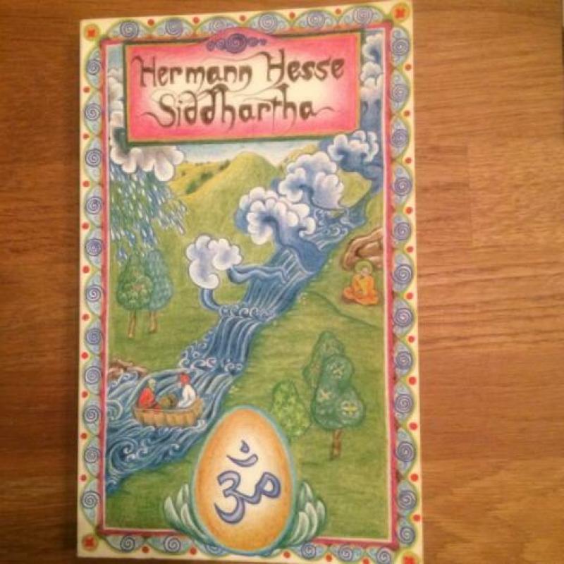 Hermann Hesse: Siddhartha