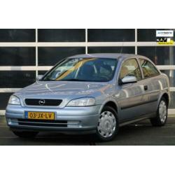Opel Astra 1.6 Edition Airco 3-6-12 M Garantie