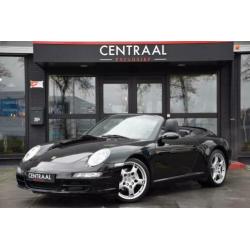 Porsche 911 Cabrio 3.6 Carrera Automaat