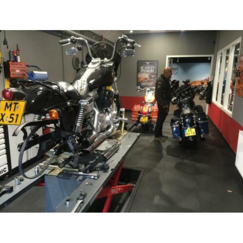 Harley Davidson Dyna Streetbob FXDB