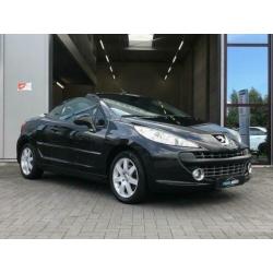 Peugeot 207 CC 1.6 VTi Roland Garros /CLIMA/STOELVERWAMRING/