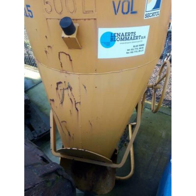 cubel 500 liter