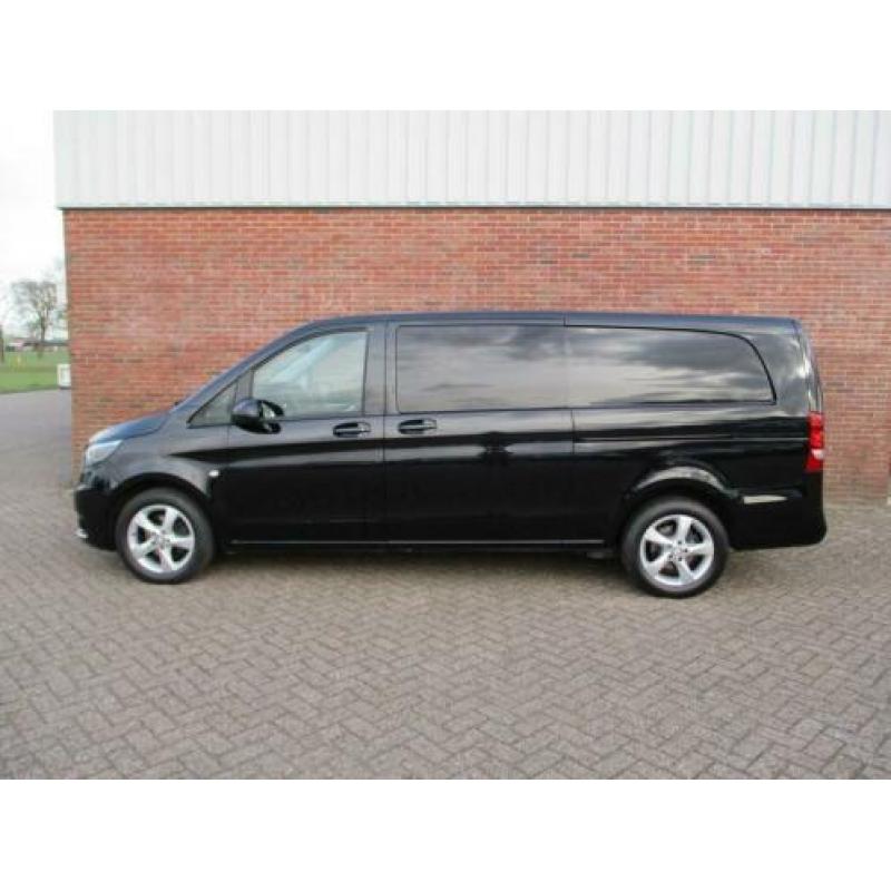 Mercedes-Benz Vito 114 CDI Automaat Luxe Dubbele Cabine Extr