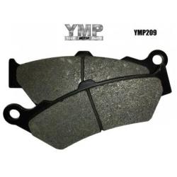 Remblokken BMW K1600 alle typen remblok K 1600 B GT