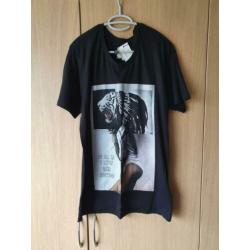Life is a joke x Elevenparis zwart T-shirt (XL)