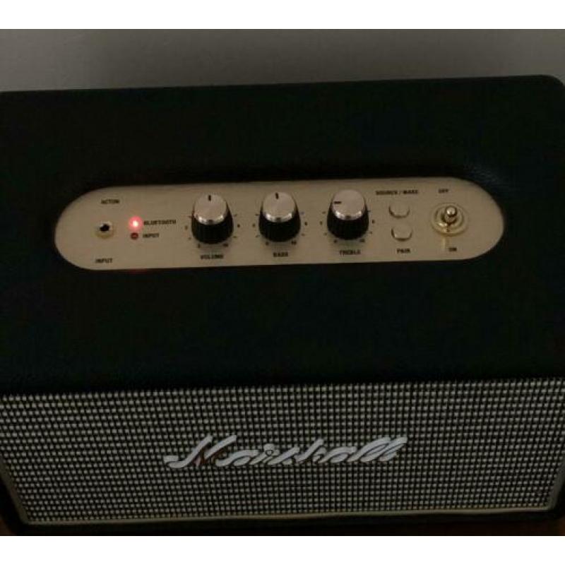 Marshall action