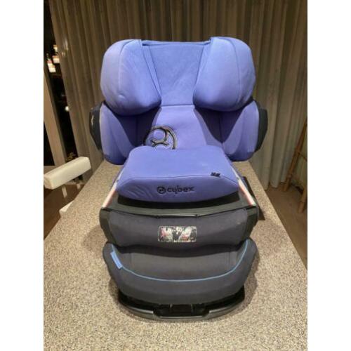 Cybex pallas 2 fix autostoel