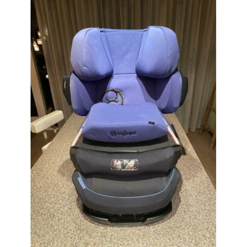 Cybex pallas 2 fix autostoel