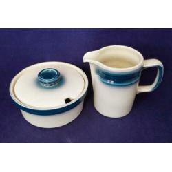 Wedgwood Blue Pacific - roomstel
