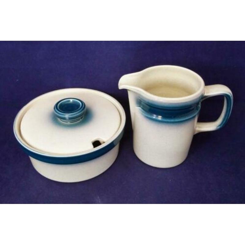 Wedgwood Blue Pacific - roomstel