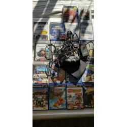 playstation 2 met 18 spellen