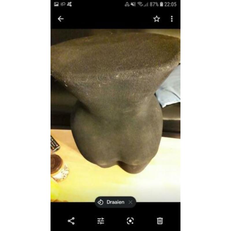 Paspop etalagepop