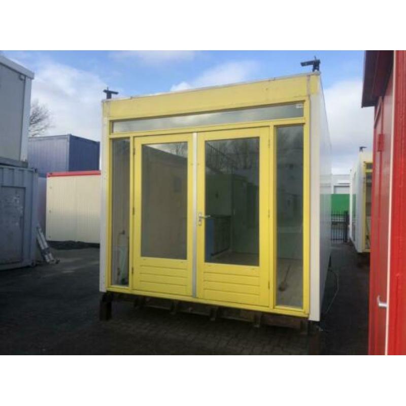 Tinyhouse/woonunit