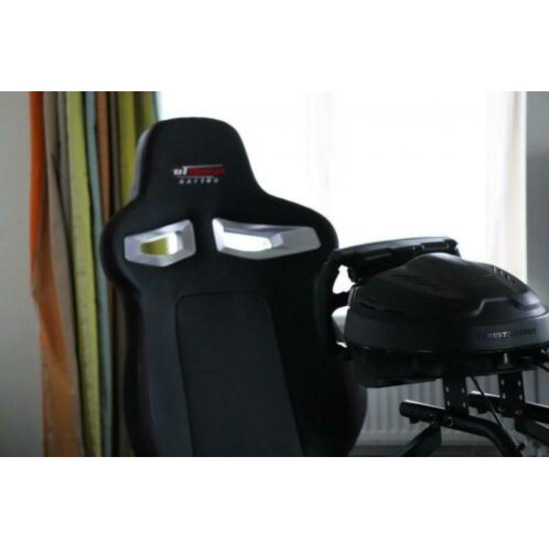Compleet Racingset (o.a. ThrustmasterT300 + T3PA Pro Pedals)