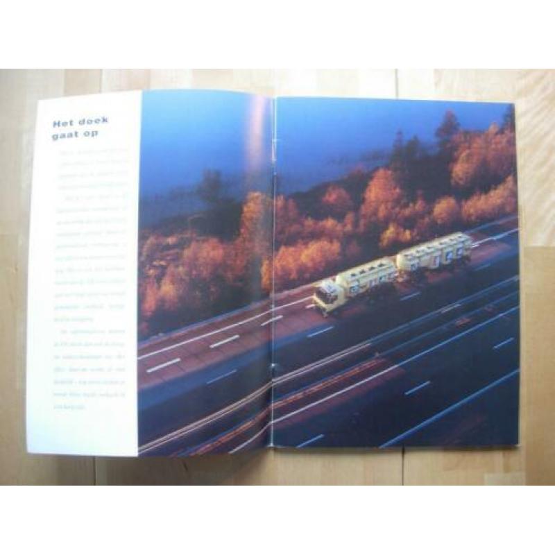 Volvo FH12 / FH16 Brochure 1996 FH