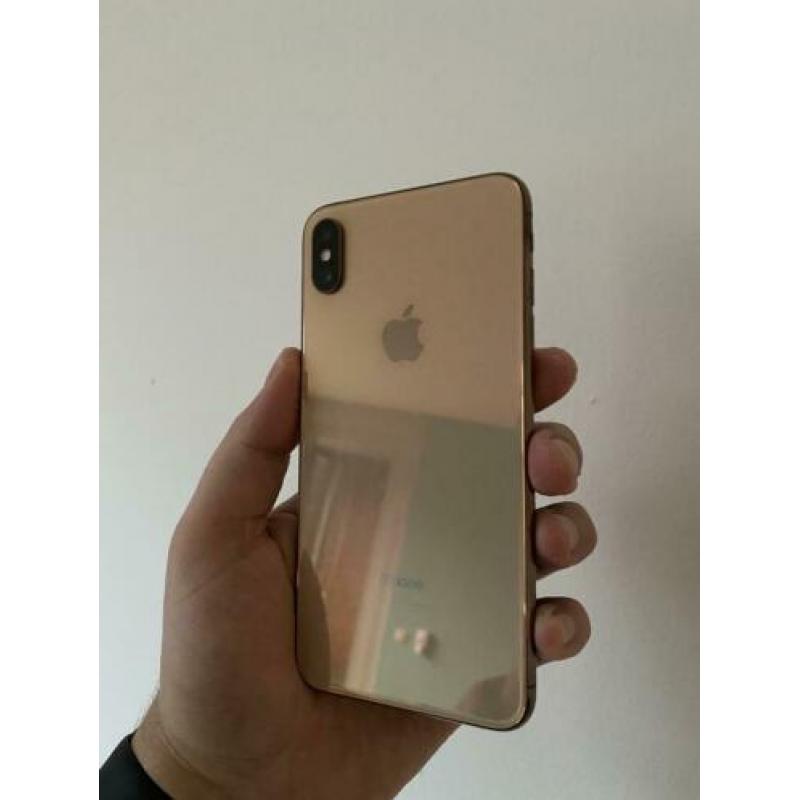 iPhone XS Max 256GB Gold