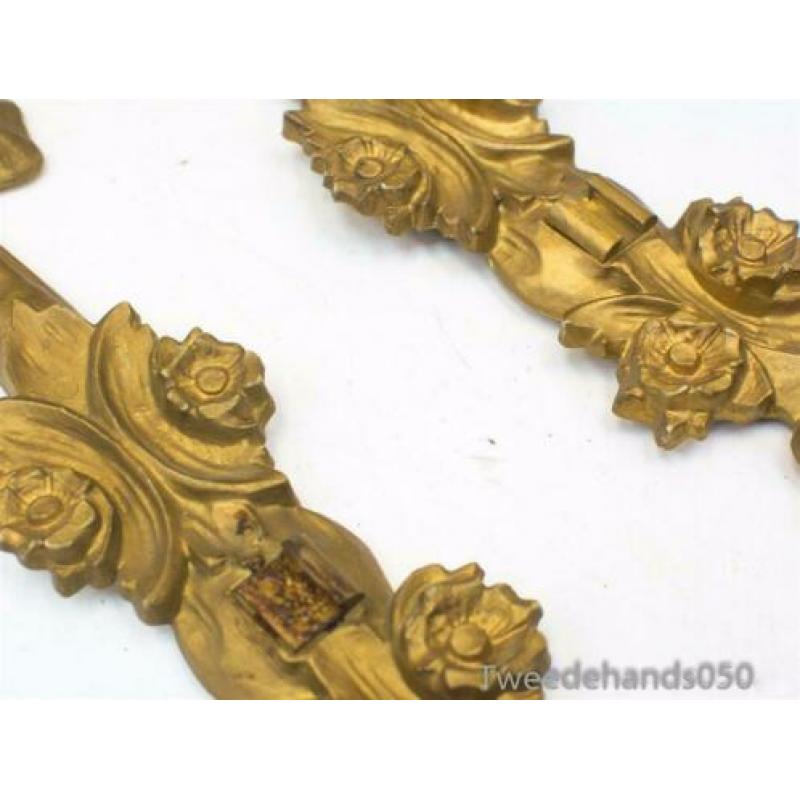 Polystone wand ornamenten 86984
