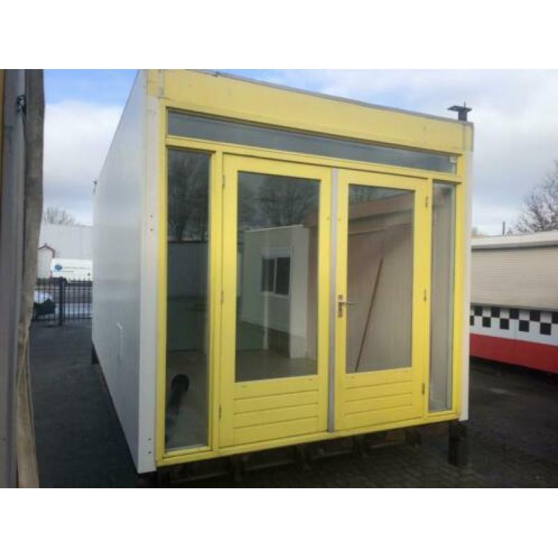 Tinyhouse/woonunit