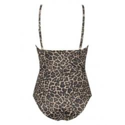 Hunkemöller badpak tijgerprint NIEUW met kaartjes mt 44