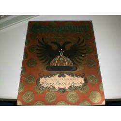 BIJZONDER programma Wagner vereniging, Boris Godounov 1932