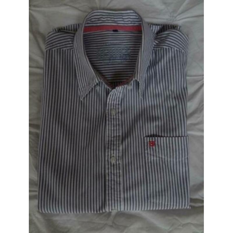 Heren overhemd Geddes&Gillmore xxl