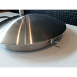Luxe Massive tafellamp 50cm hoog !