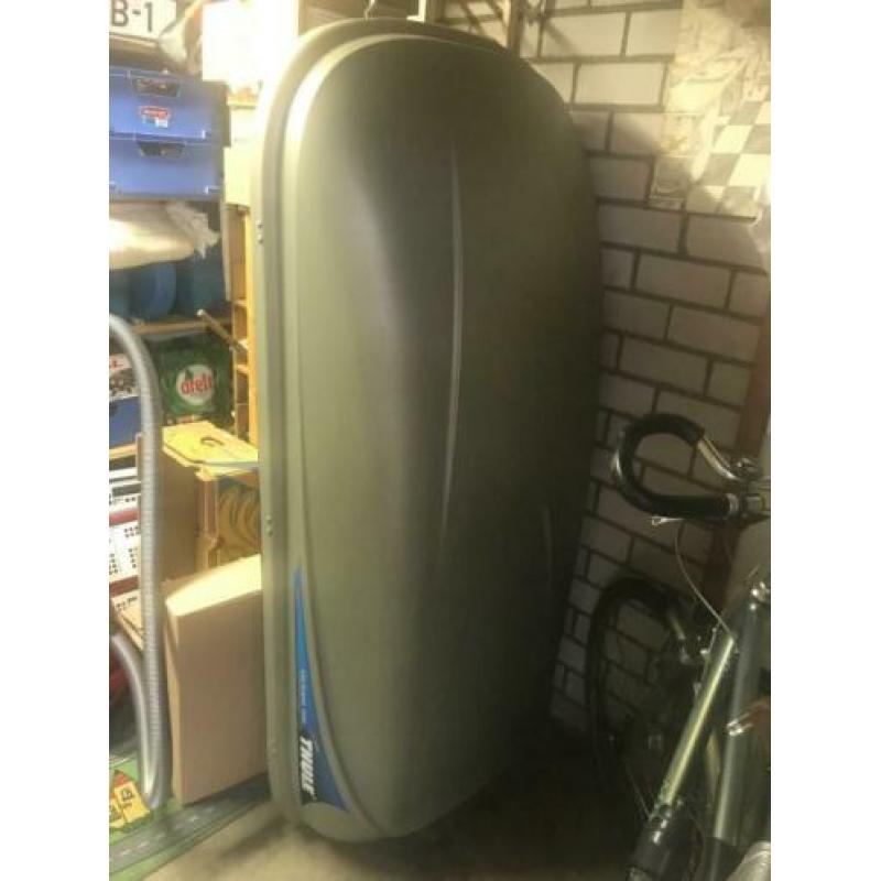 Dakkoffer, Thule Ocean 200