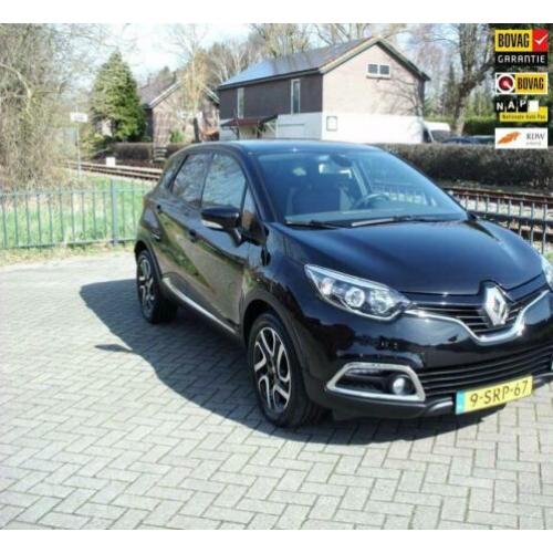 Renault Captur 0.9TCE Dynamique Clima/navi/CC. RIJKLAAR