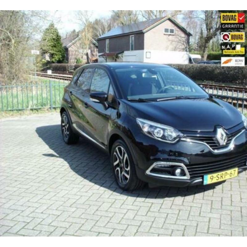 Renault Captur 0.9TCE Dynamique Clima/navi/CC. RIJKLAAR