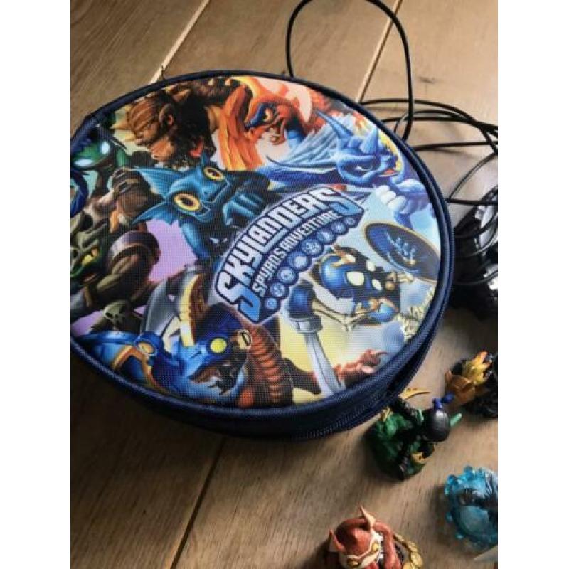 Wii skylandees Swap-Force en Giants