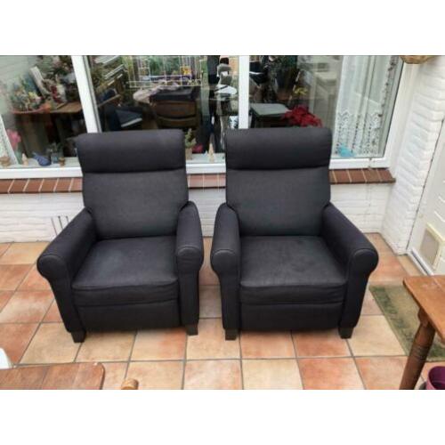 2 stuks Ikea Muren relax fauteuils in prima staat.