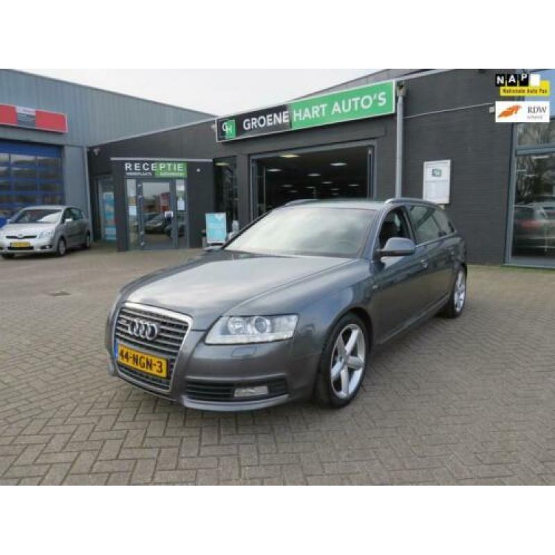 Audi A6 Avant 2.0 TFSI Pro Line S /LEDER/XENON/NAVI/S-LINE/1