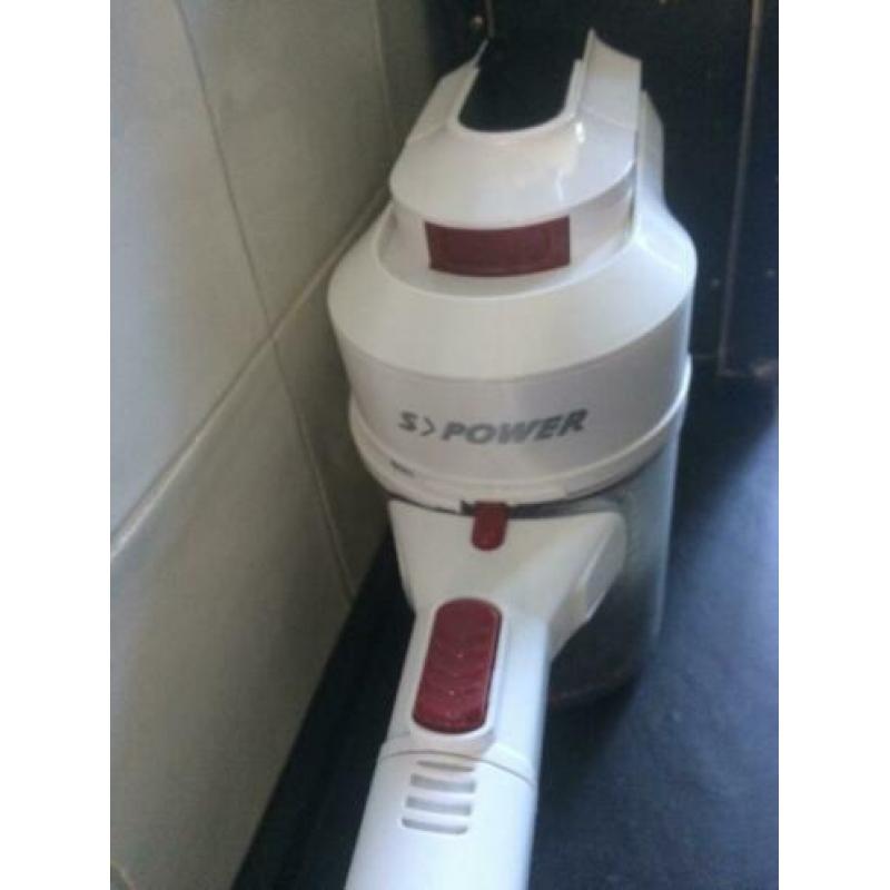 Hand stofzuiger Severin S power