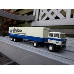 Lion car DAF 2800 De Haan