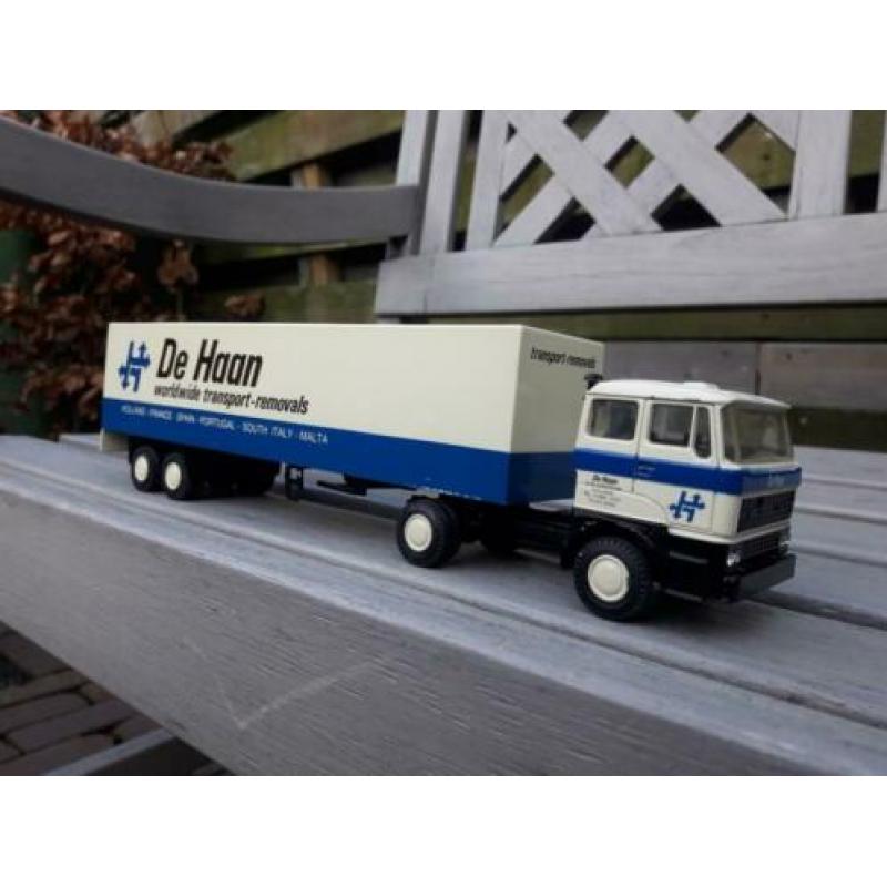 Lion car DAF 2800 De Haan