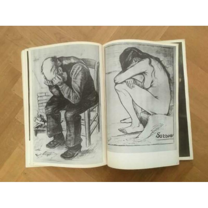 Vincent van Gogh, Schilderijen en Tekeningen