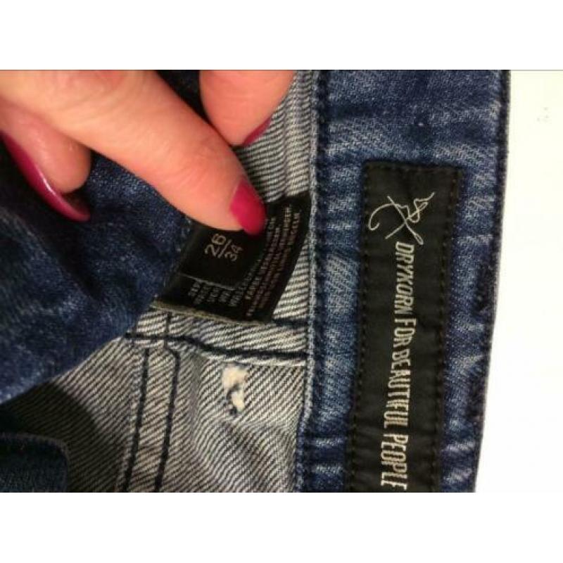 Drykorn baggy jeans mt 26