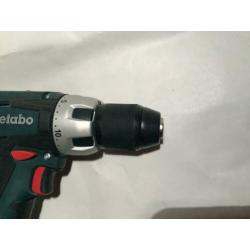 Metabo BS 18 LT Schroefboormachine | 18v 5,2 Ah Li-ion