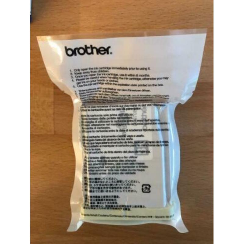 Inktcartridges Brother LC970-series