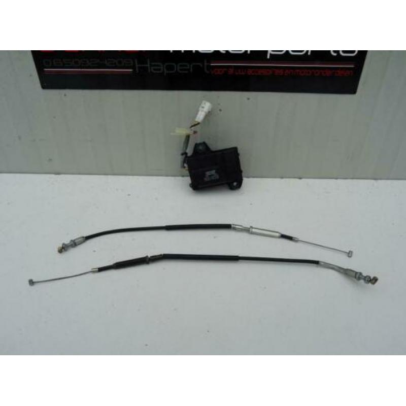 Servo Motor / Exup klep Suzuki GSXR1000 GSXR 2003-2004 K3 K4
