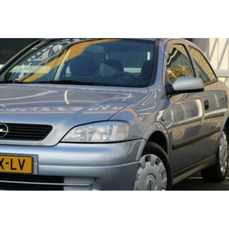 Opel Astra 1.6 Edition Airco 3-6-12 M Garantie